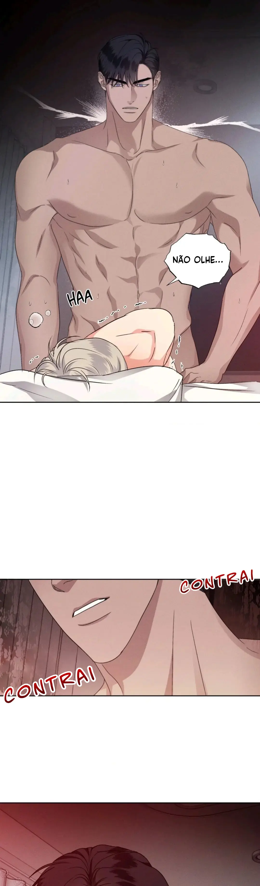 O começo – Capítulo Side 02 Yaoi – Página 16