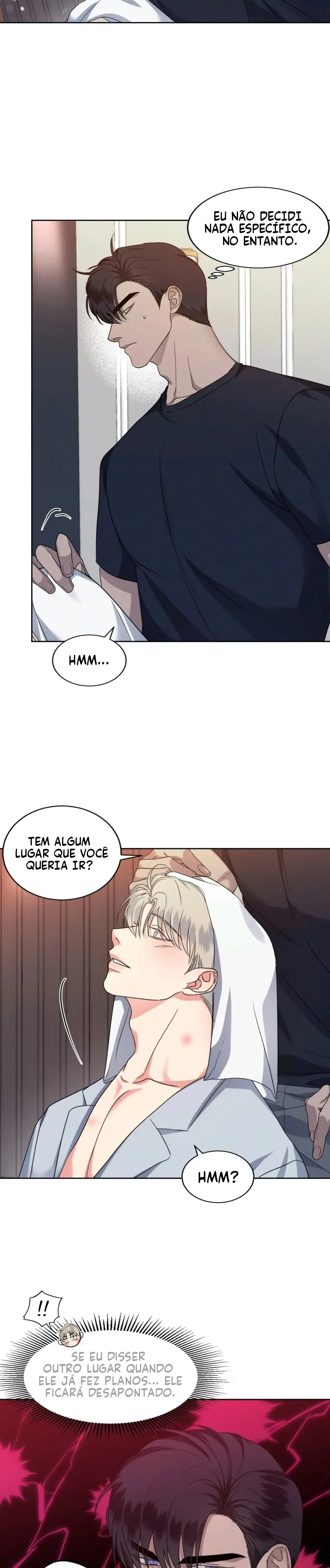 O começo – Capítulo Side 02 Yaoi – Página 19