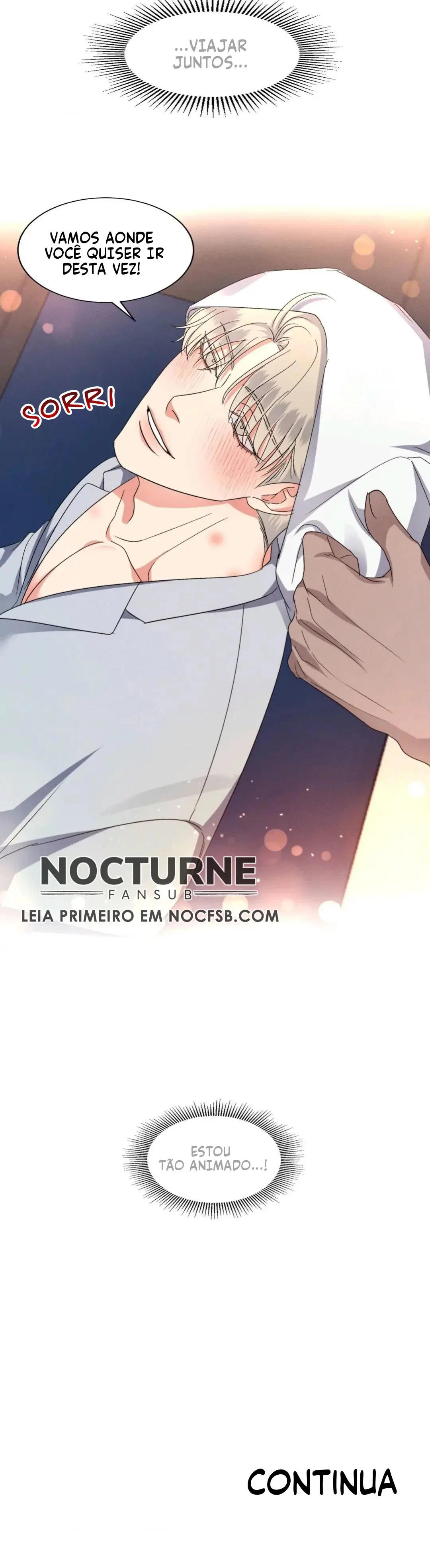 O começo – Capítulo Side 02 Yaoi – Página 21