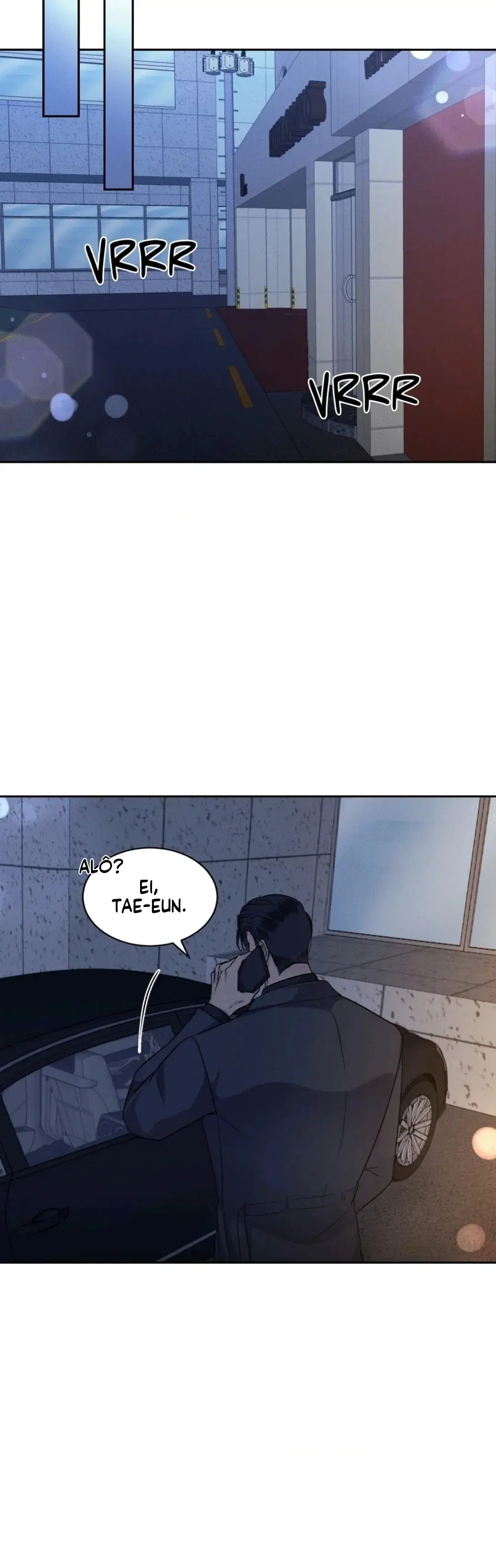 O começo – Capítulo Side 03 Yaoi – Página 11