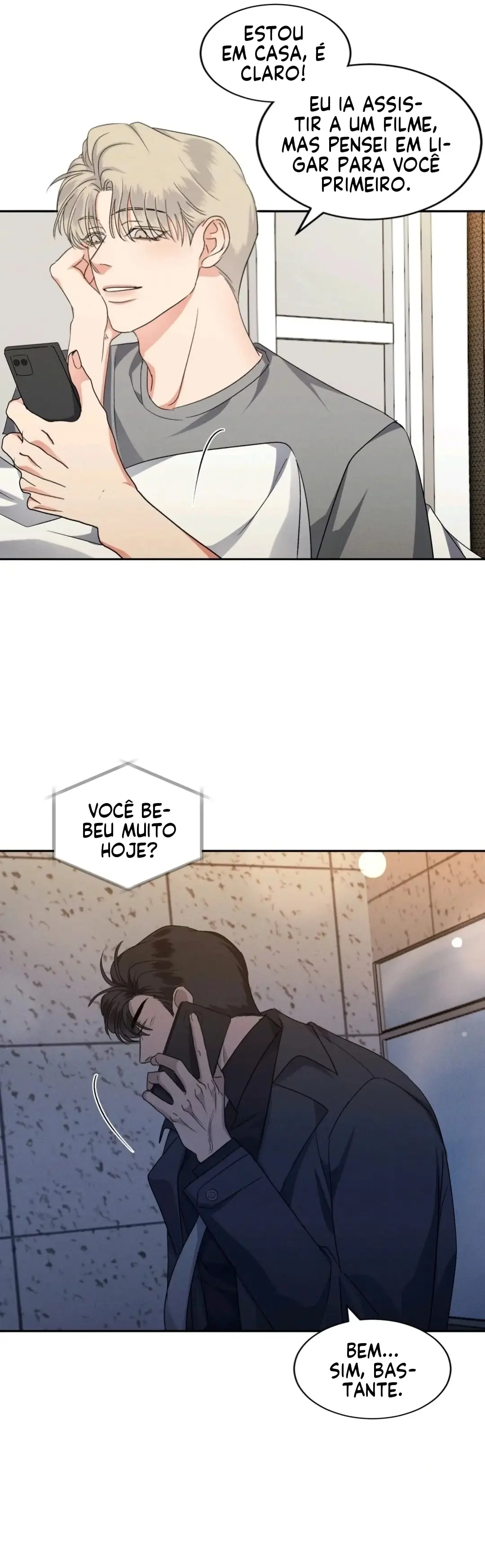 O começo – Capítulo Side 03 Yaoi – Página 13