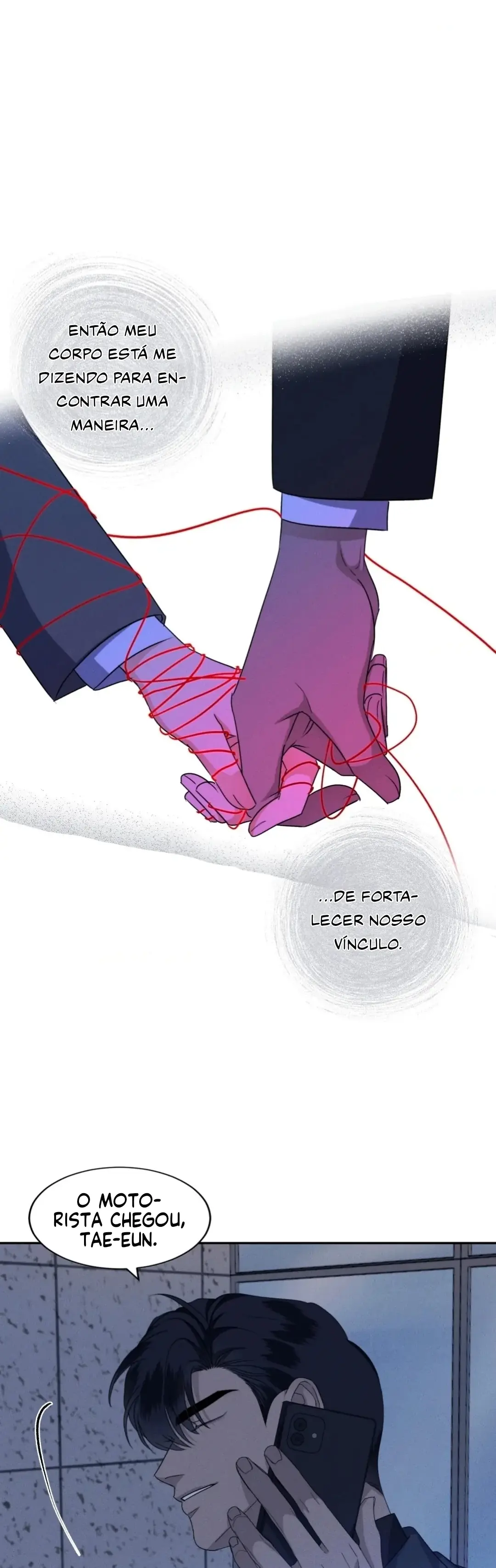 O começo – Capítulo Side 03 Yaoi – Página 18