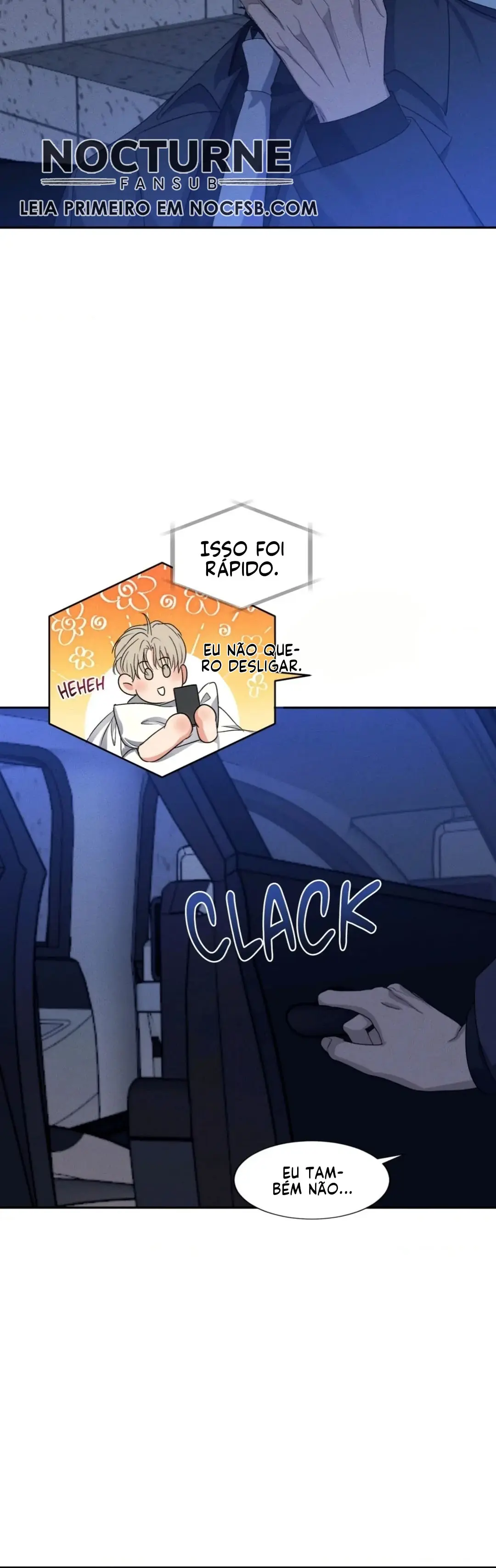 O começo – Capítulo Side 03 Yaoi – Página 19