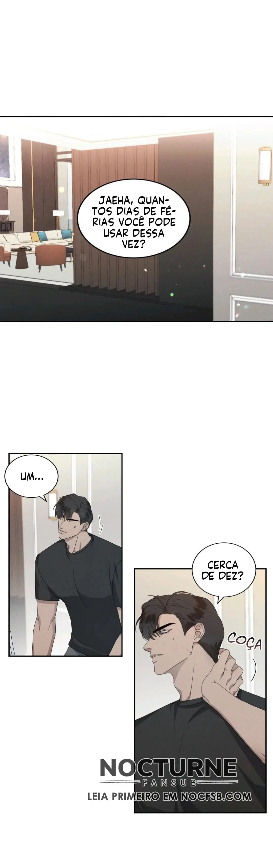 O começo – Capítulo Side 03 Yaoi – Página 2