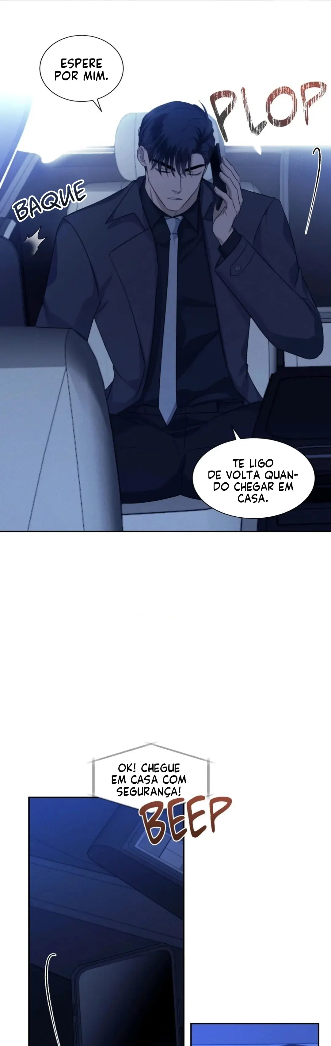 O começo – Capítulo Side 03 Yaoi – Página 20