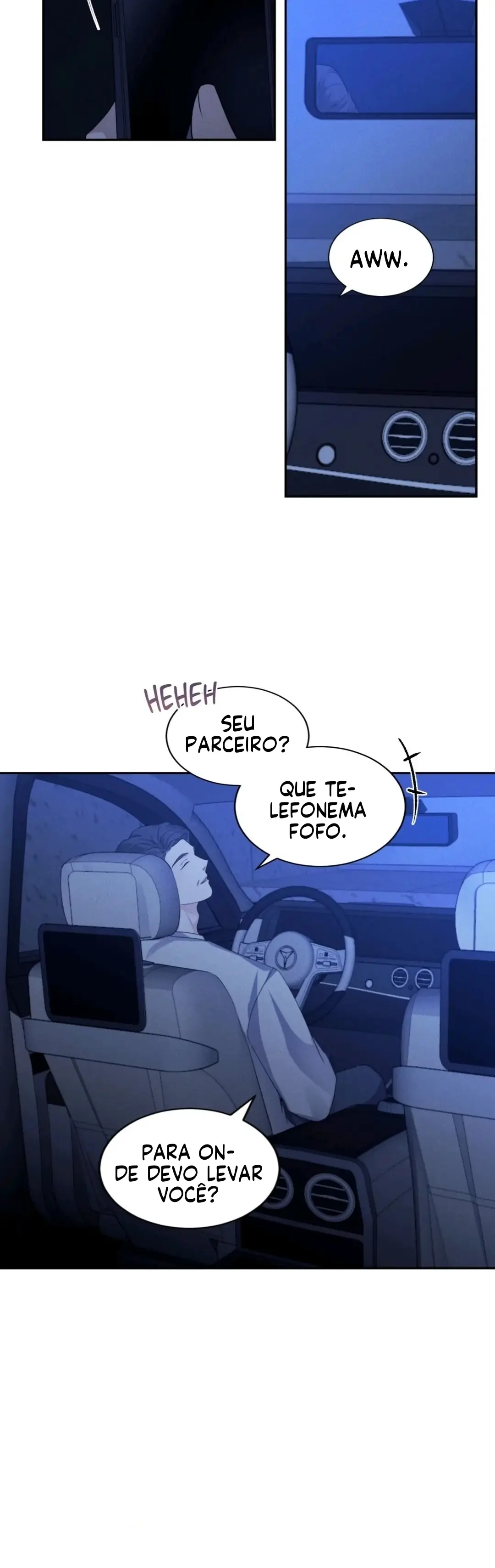 O começo – Capítulo Side 03 Yaoi – Página 21