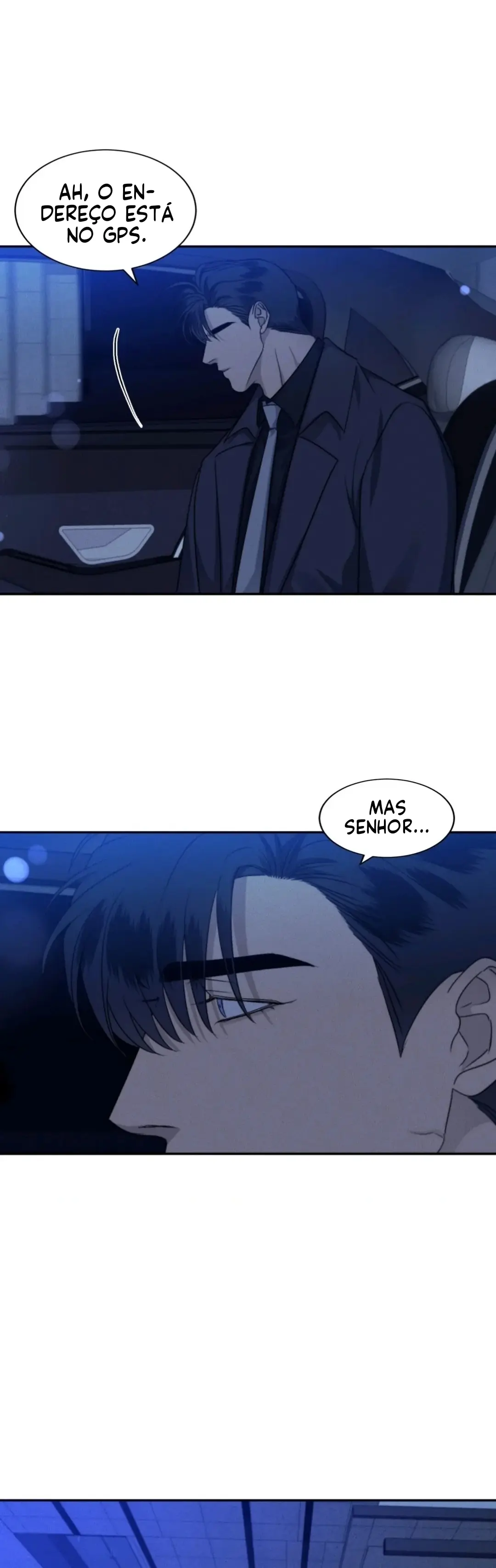 O começo – Capítulo Side 03 Yaoi – Página 22