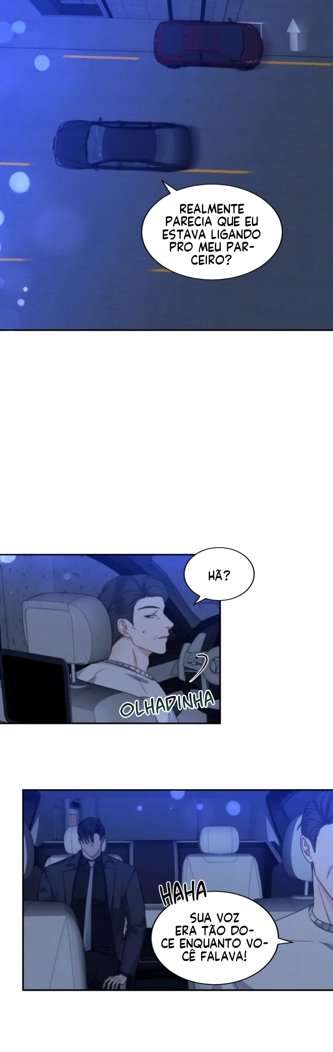 O começo – Capítulo Side 03 Yaoi – Página 23