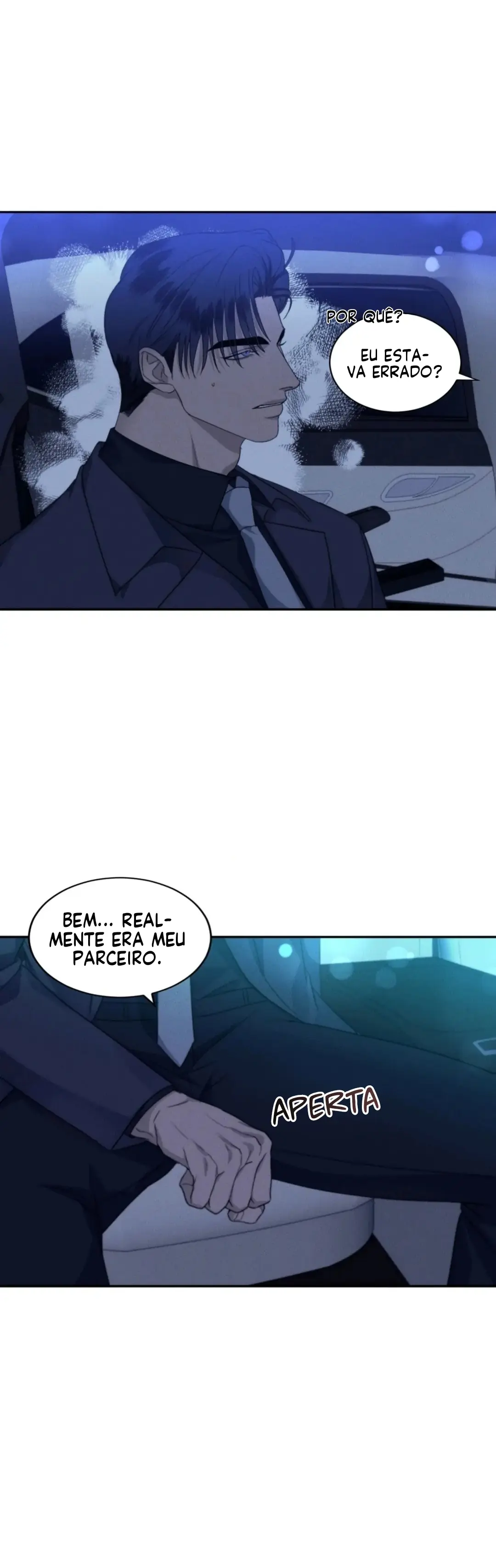 O começo – Capítulo Side 03 Yaoi – Página 24