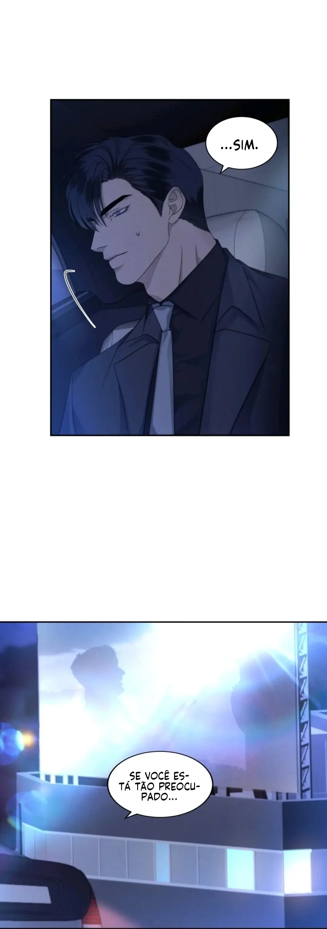 O começo – Capítulo Side 03 Yaoi – Página 27