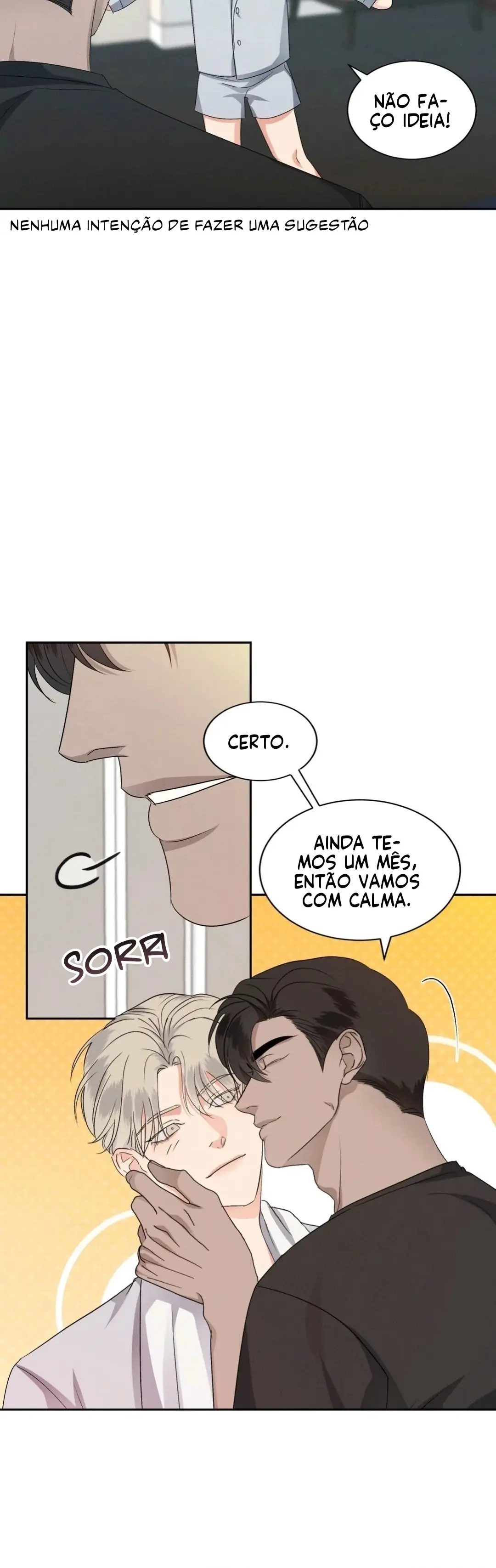 O começo – Capítulo Side 03 Yaoi – Página 4