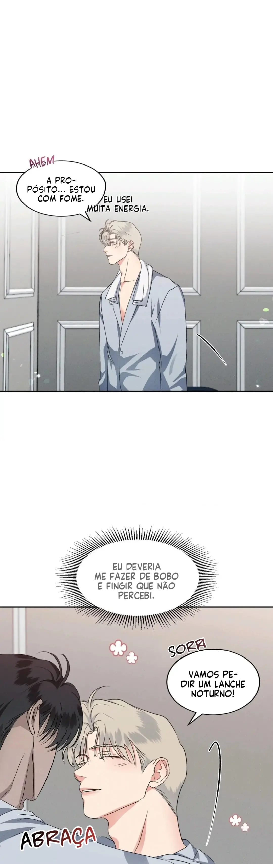 O começo – Capítulo Side 03 Yaoi – Página 6