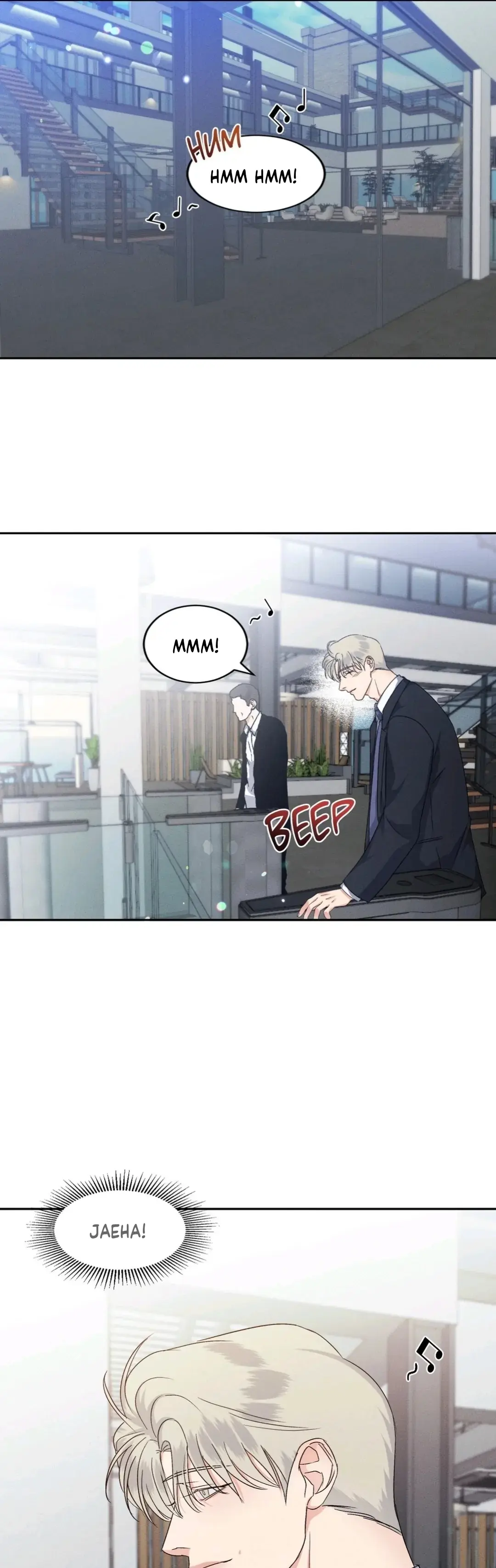 O começo – Capítulo Side 03 Yaoi – Página 8