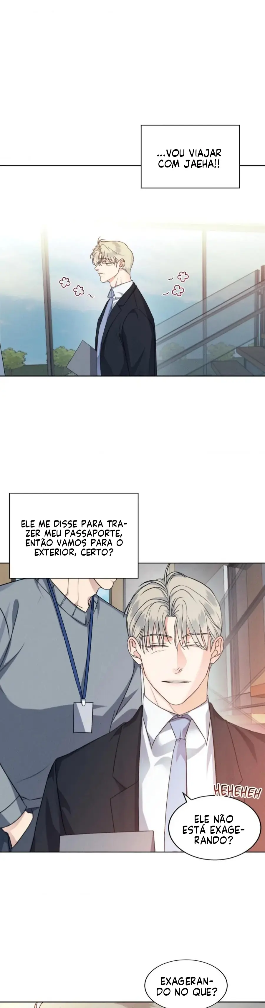 O começo – Capítulo Side 04 Yaoi – Página 10