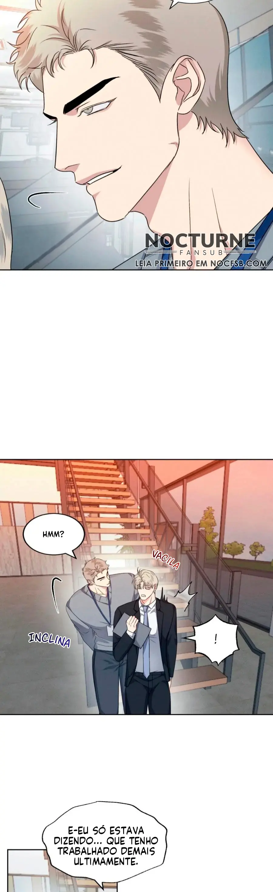 O começo – Capítulo Side 04 Yaoi – Página 11