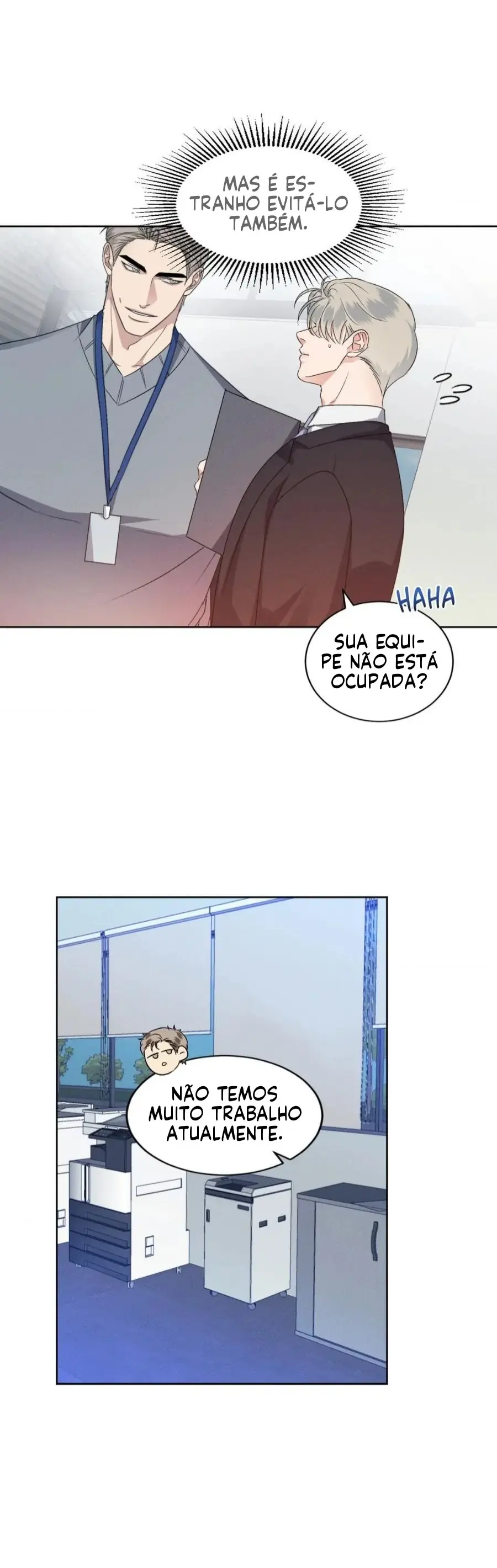 O começo – Capítulo Side 04 Yaoi – Página 13