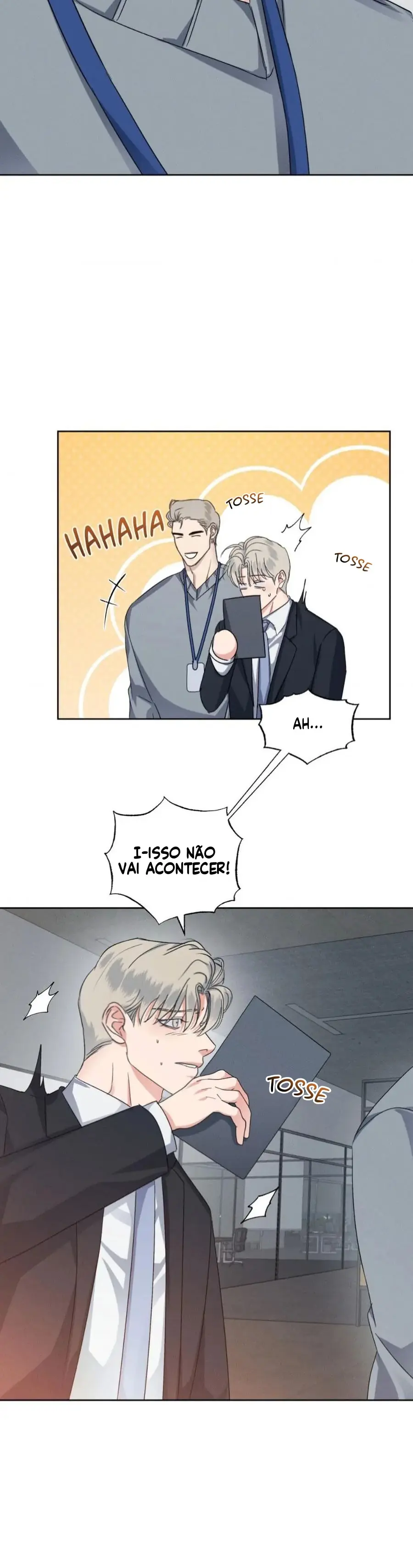 O começo – Capítulo Side 04 Yaoi – Página 15