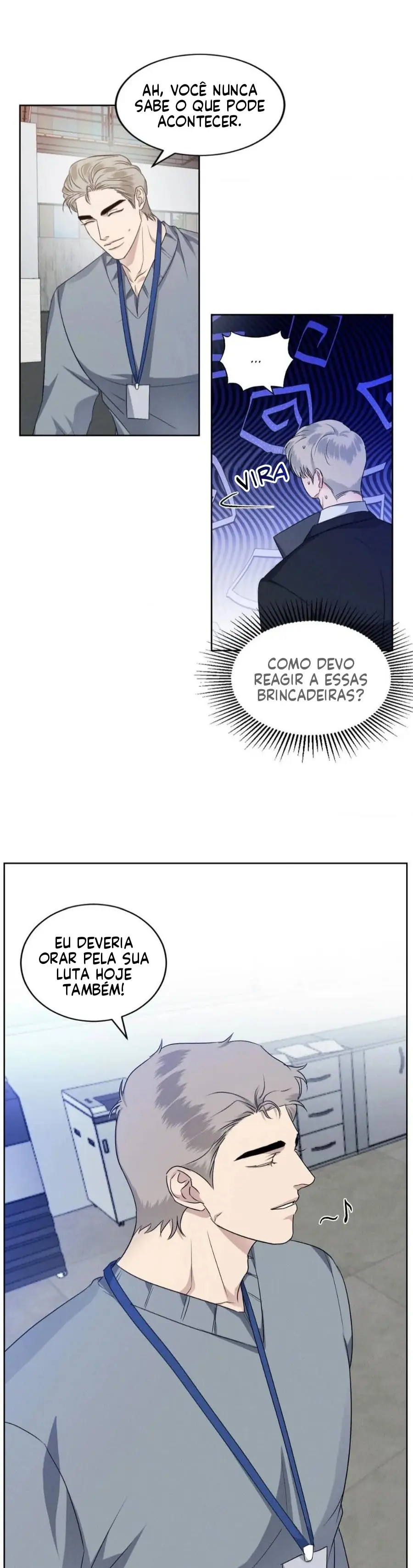 O começo – Capítulo Side 04 Yaoi – Página 16