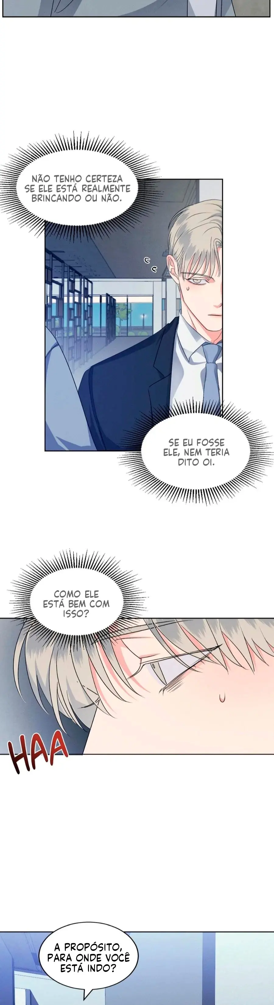 O começo – Capítulo Side 04 Yaoi – Página 17