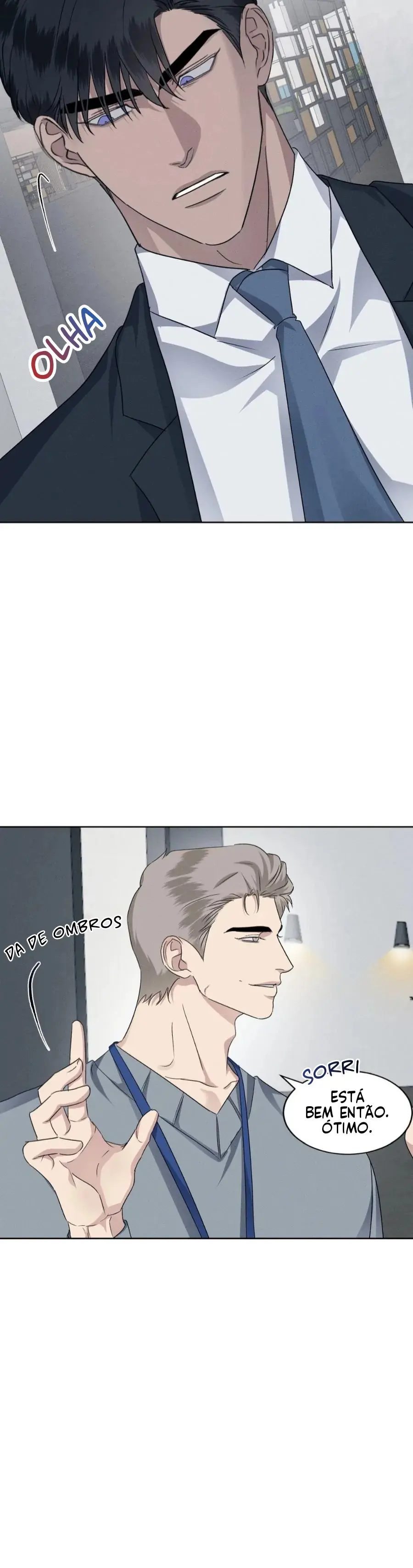 O começo – Capítulo Side 04 Yaoi – Página 20