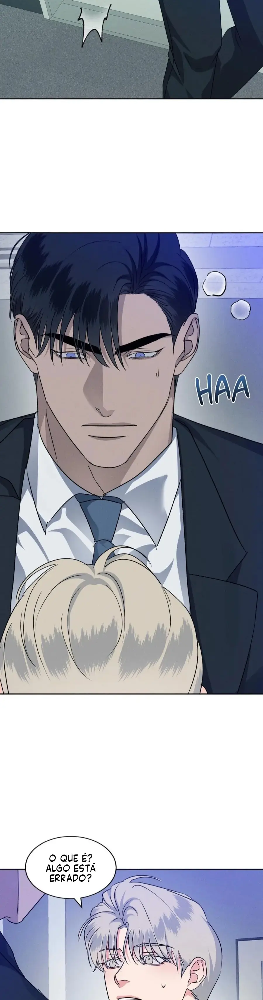 O começo – Capítulo Side 04 Yaoi – Página 22