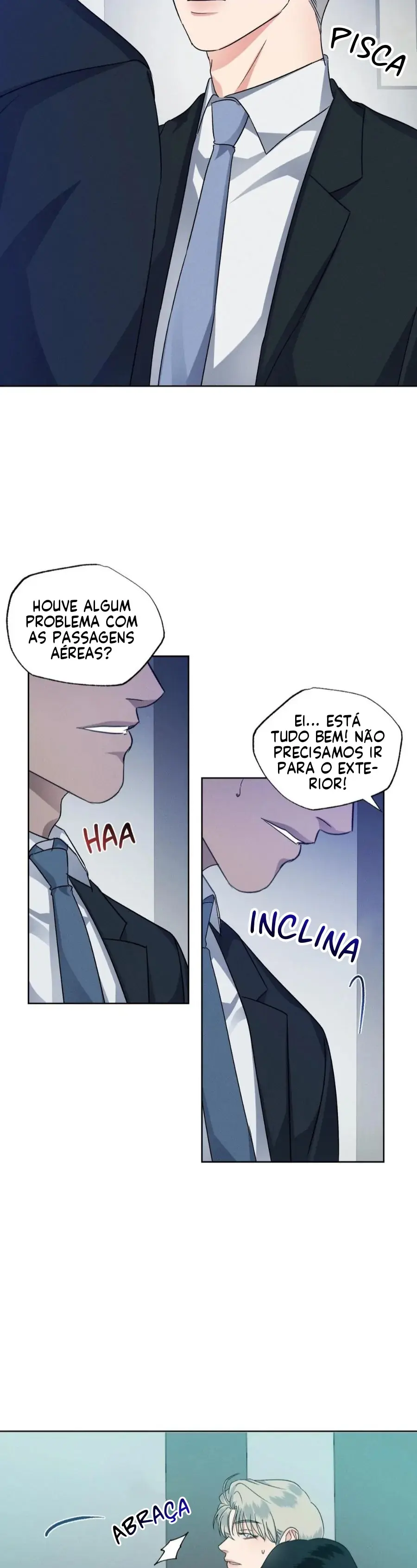 O começo – Capítulo Side 04 Yaoi – Página 23