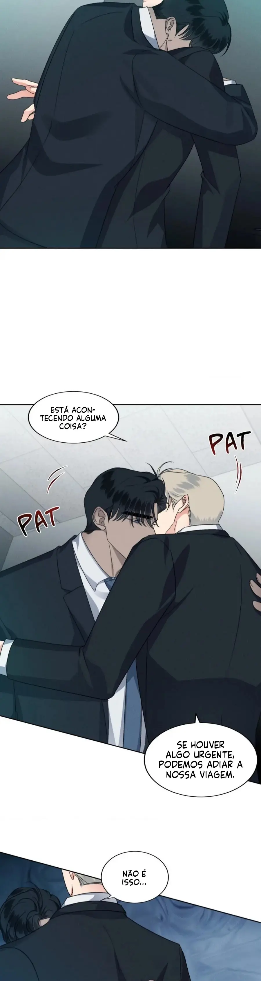 O começo – Capítulo Side 04 Yaoi – Página 24