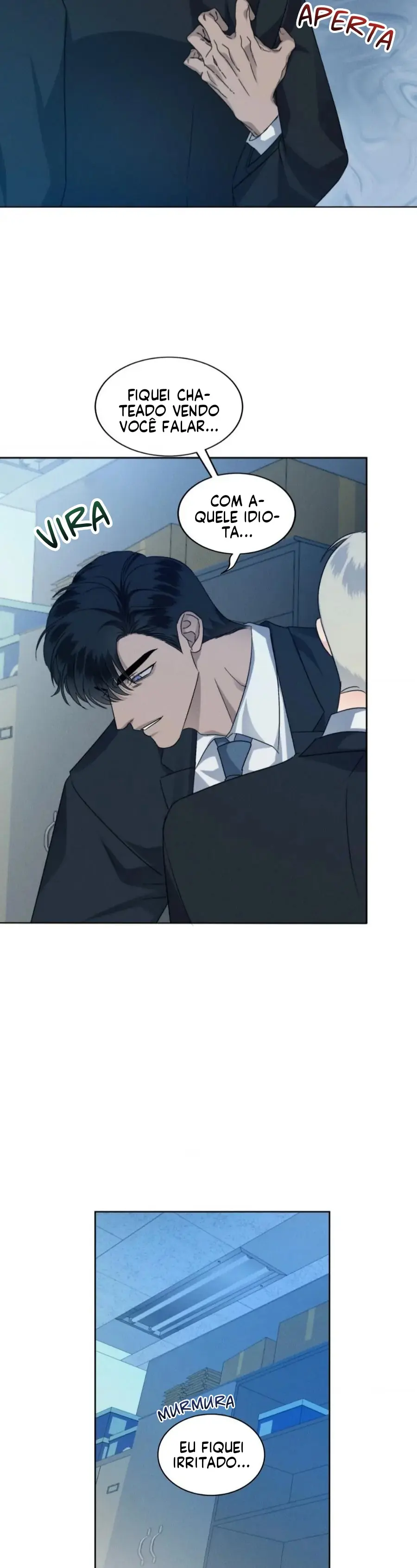 O começo – Capítulo Side 04 Yaoi – Página 25