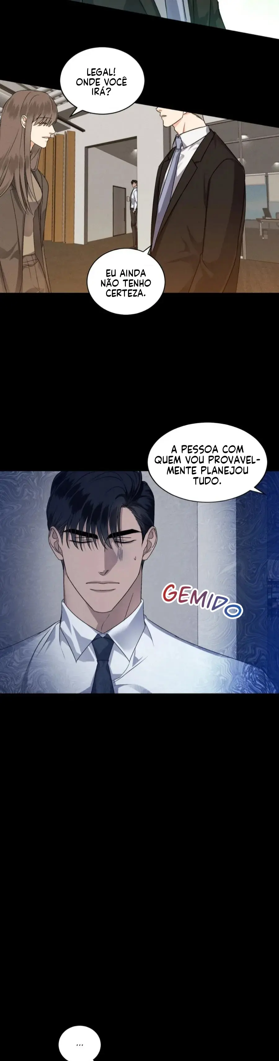 O começo – Capítulo Side 04 Yaoi – Página 5