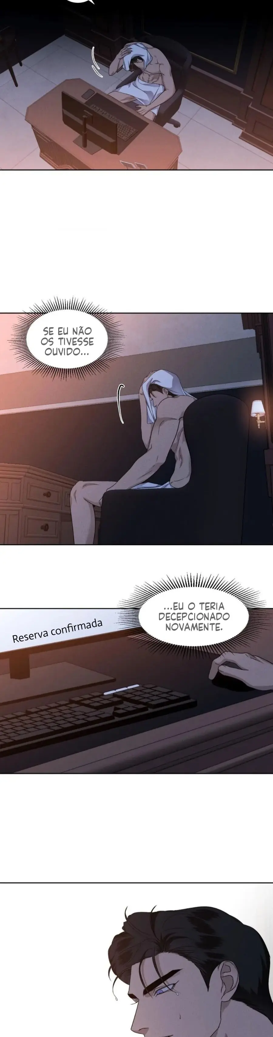 O começo – Capítulo Side 04 Yaoi – Página 6