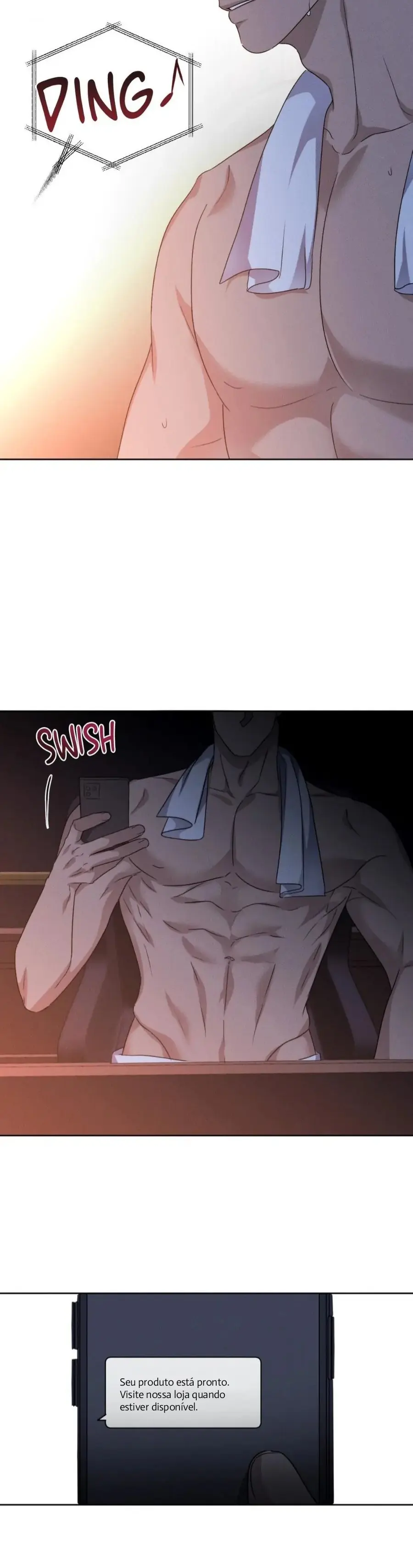 O começo – Capítulo Side 04 Yaoi – Página 7