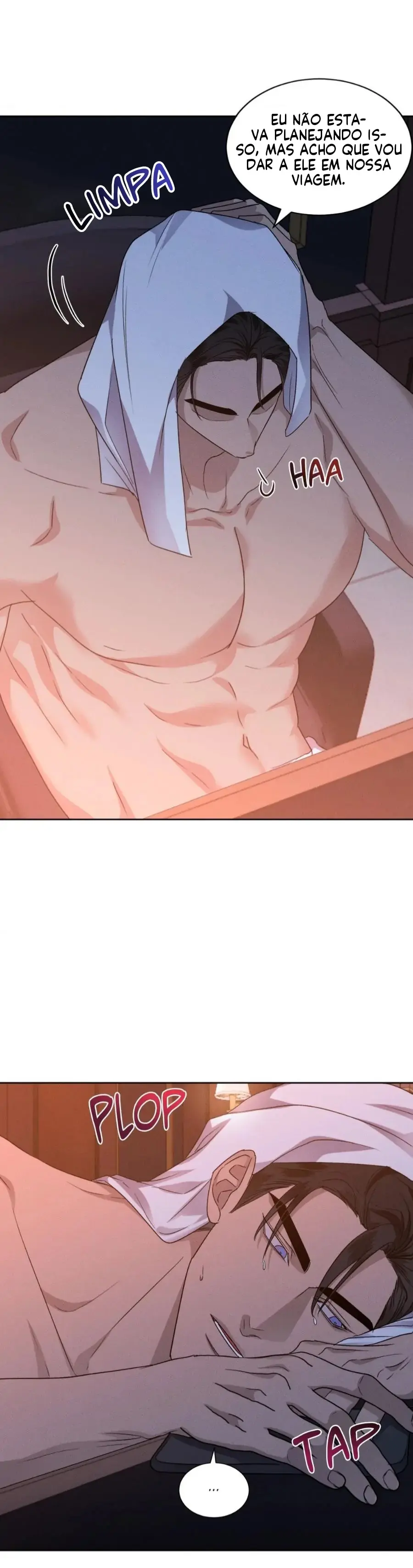 O começo – Capítulo Side 04 Yaoi – Página 8