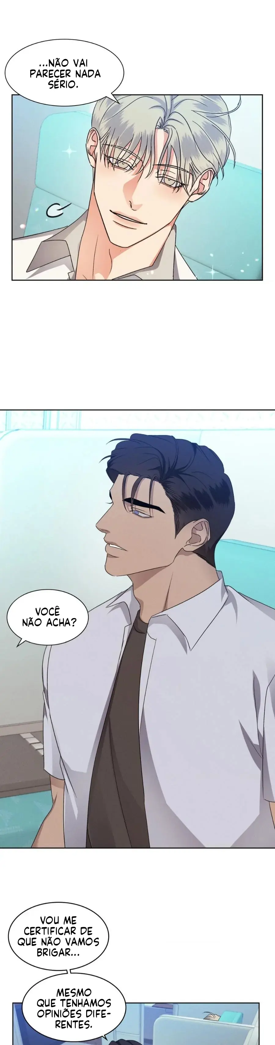 O começo – Capítulo Side 05 Yaoi – Página 13