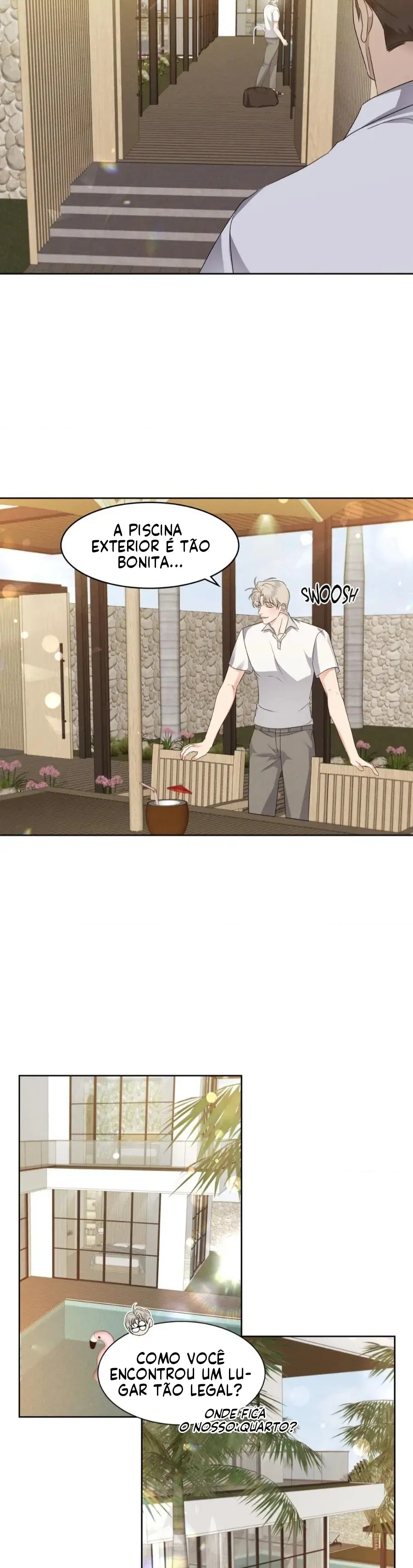 O começo – Capítulo Side 05 Yaoi – Página 16