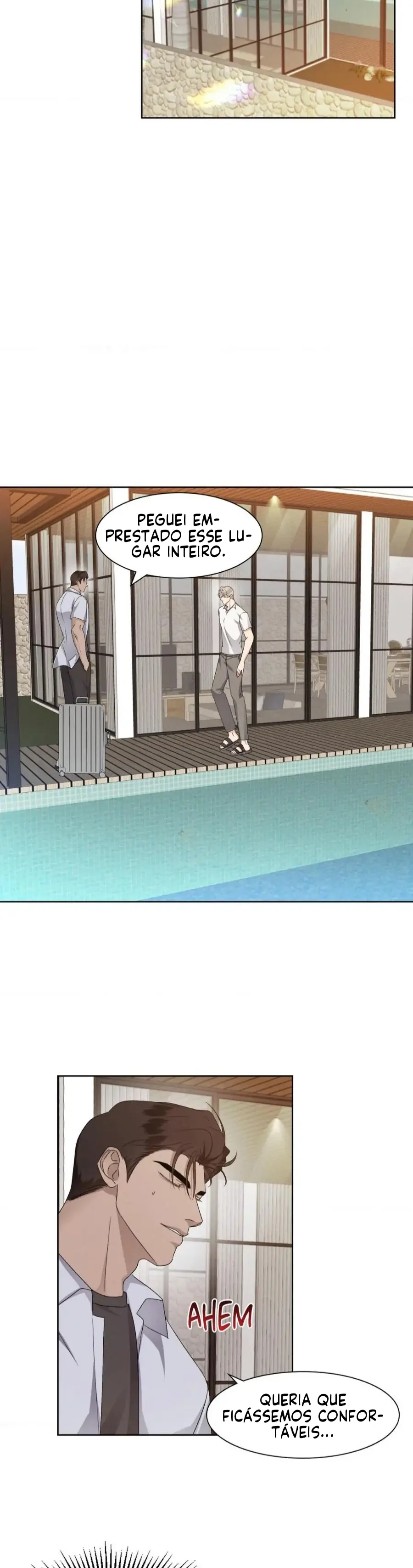 O começo – Capítulo Side 05 Yaoi – Página 17