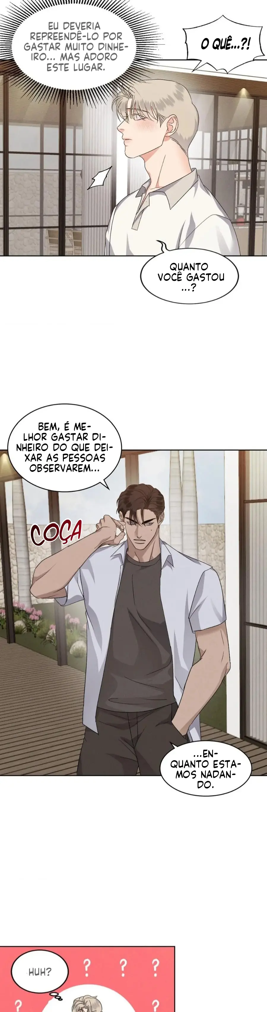 O começo – Capítulo Side 05 Yaoi – Página 18