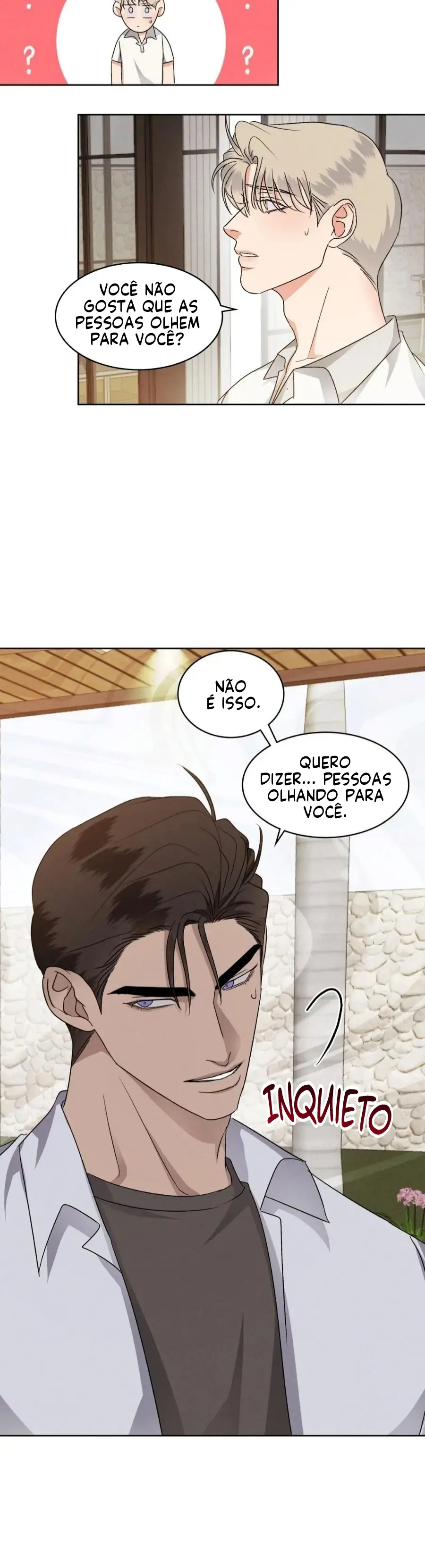 O começo – Capítulo Side 05 Yaoi – Página 19