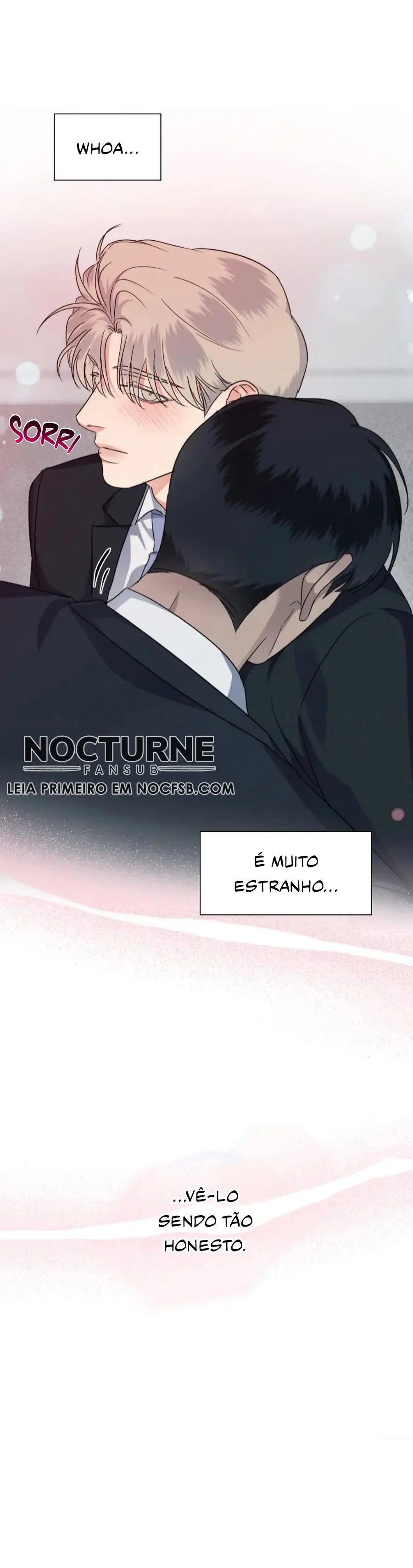 O começo – Capítulo Side 05 Yaoi – Página 2