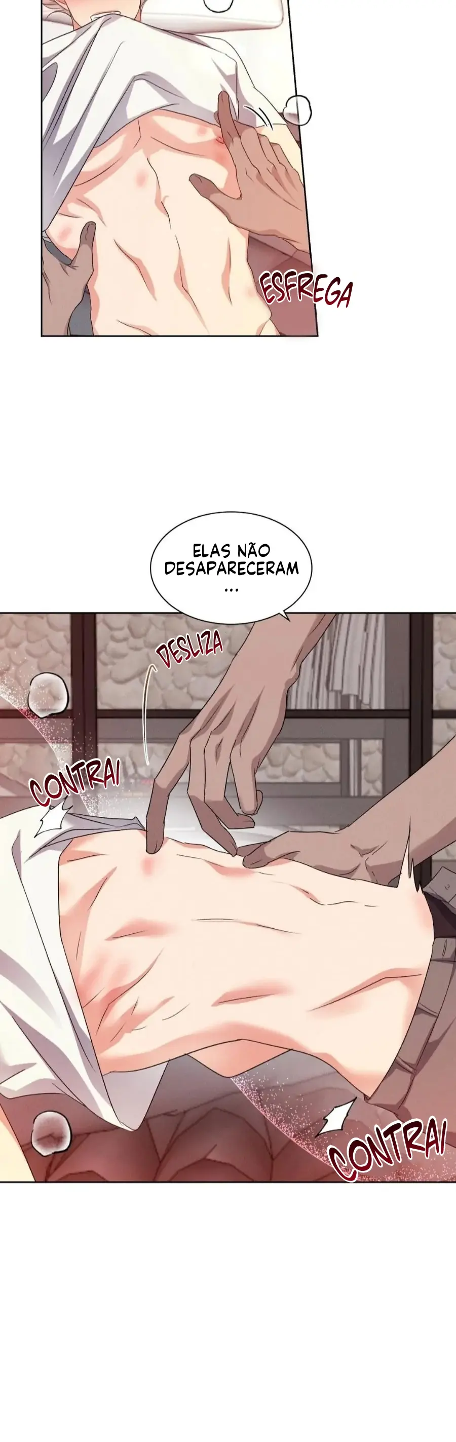 O começo – Capítulo Side 05 Yaoi – Página 23