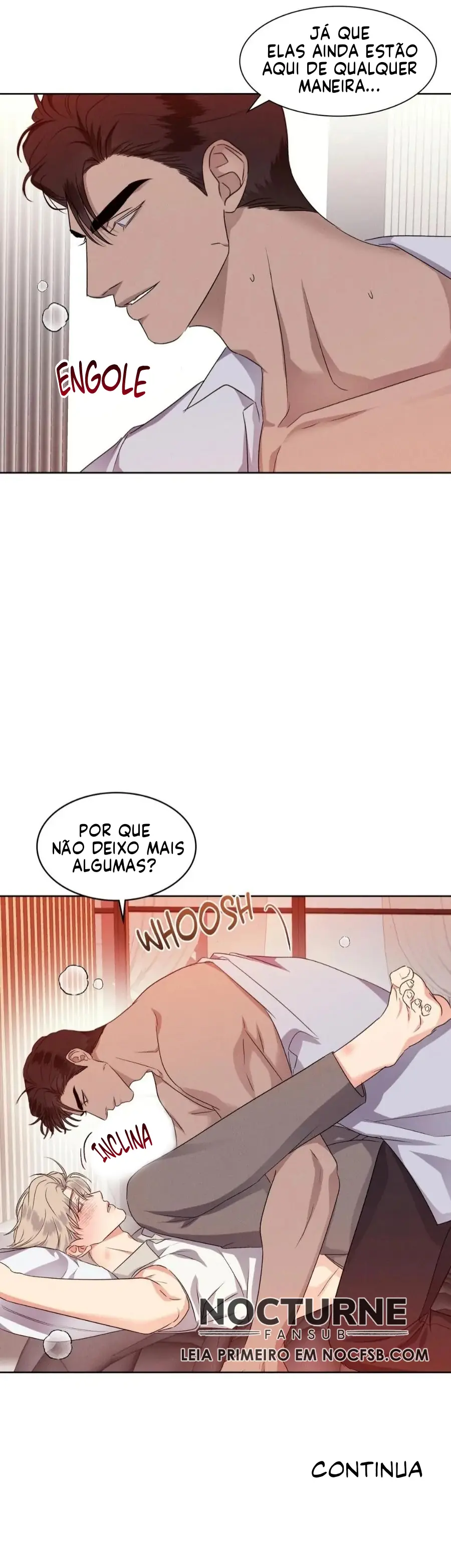 O começo – Capítulo Side 05 Yaoi – Página 24