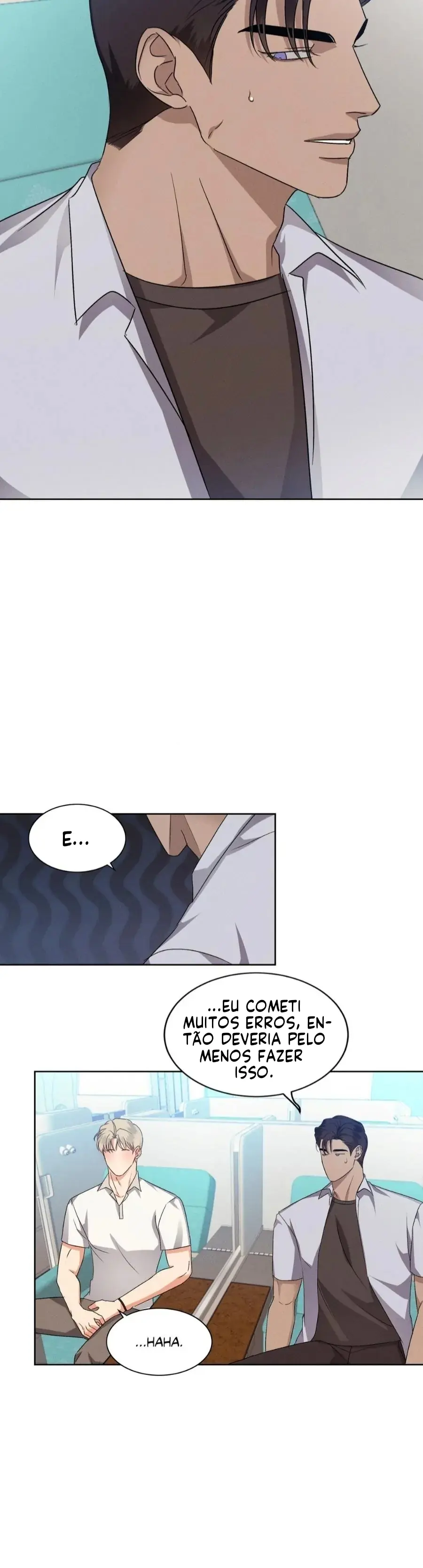 O começo – Capítulo Side 05 Yaoi – Página 7