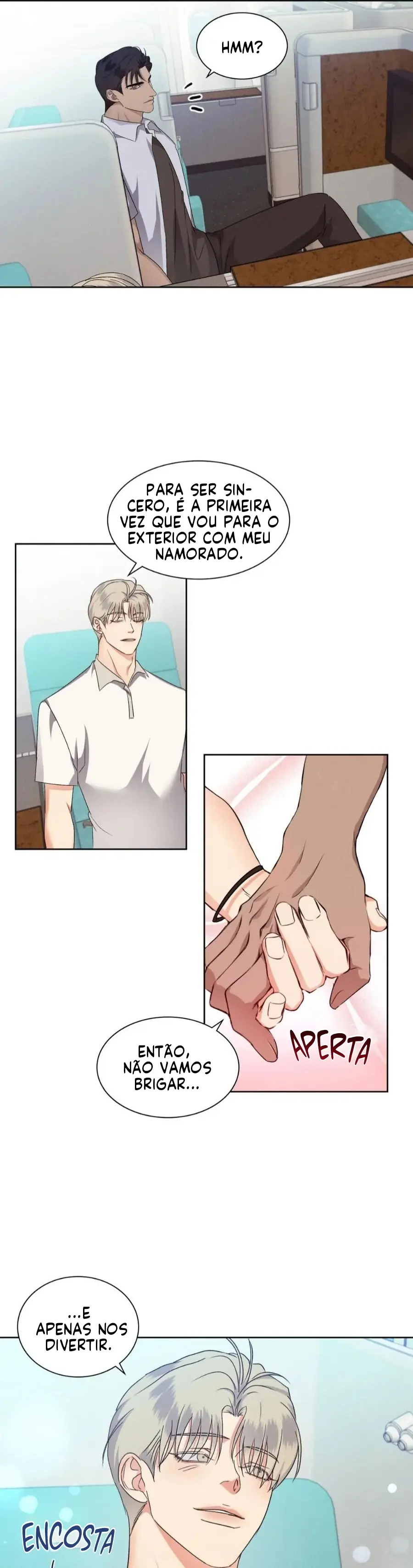 O começo – Capítulo Side 05 Yaoi – Página 9