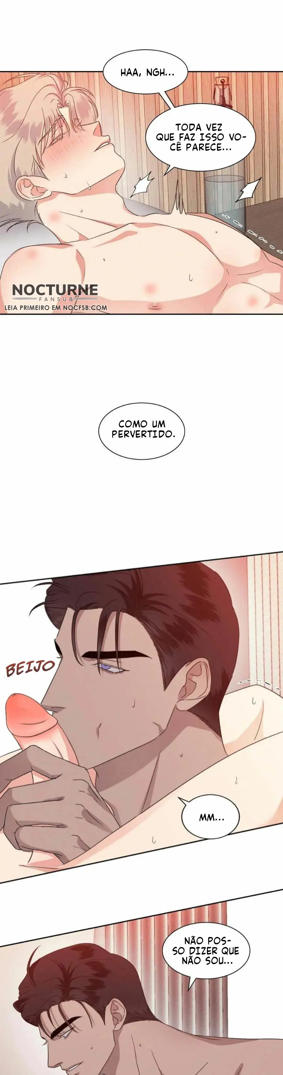 O começo – Capítulo Side 06 Yaoi – Página 14 O começo – Capítulo Side 06 Yaoi – Página 14