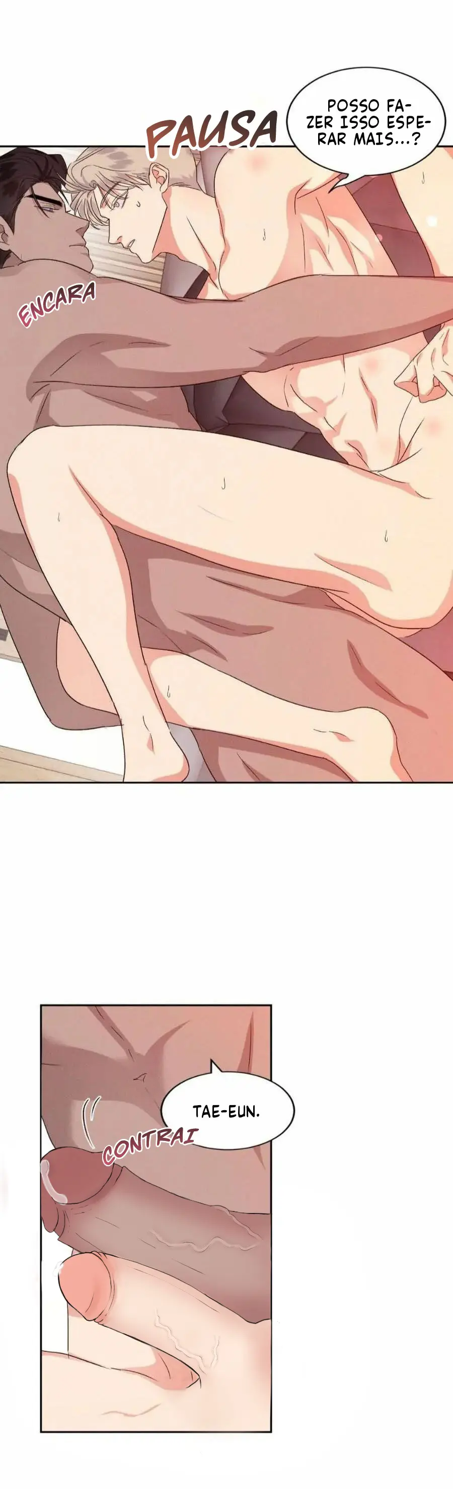 O começo – Capítulo Side 06 Yaoi – Página 18 O começo – Capítulo Side 06 Yaoi – Página 18