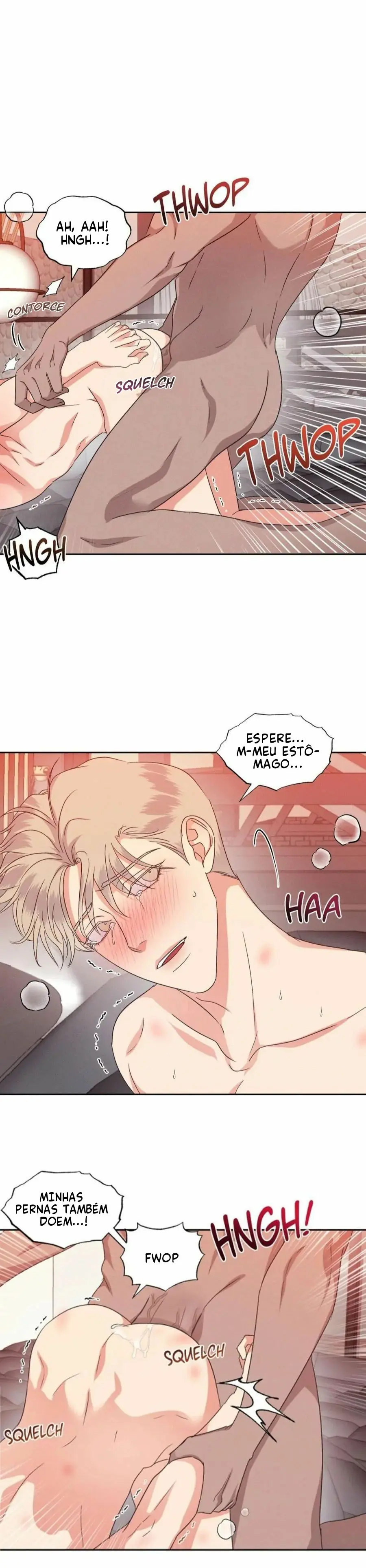 O começo – Capítulo Side 06 Yaoi – Página 21 O começo – Capítulo Side 06 Yaoi – Página 21