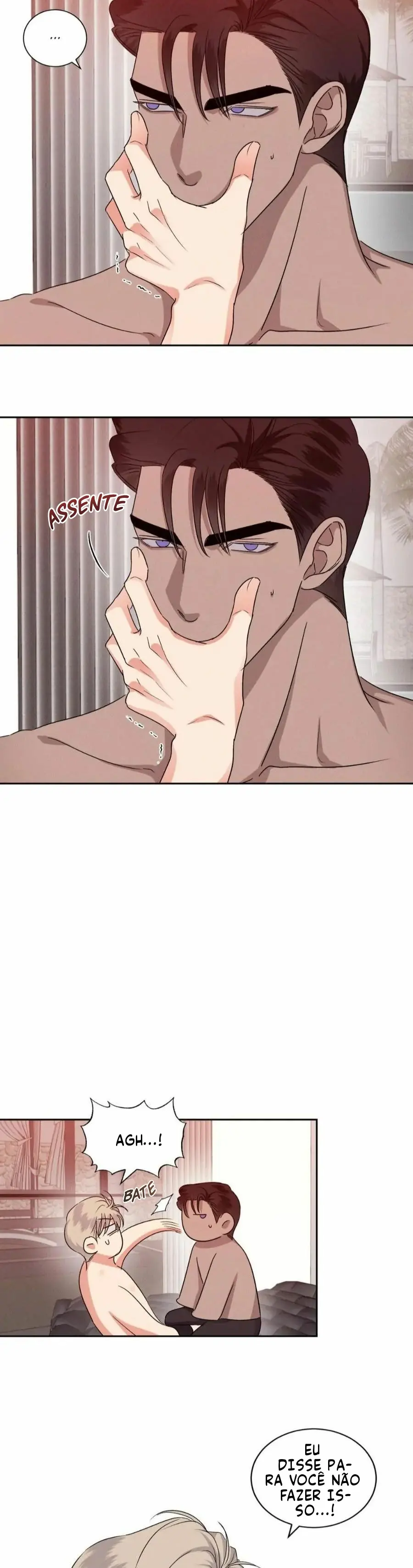 O começo – Capítulo Side 06 Yaoi – Página 6 O começo – Capítulo Side 06 Yaoi – Página 6