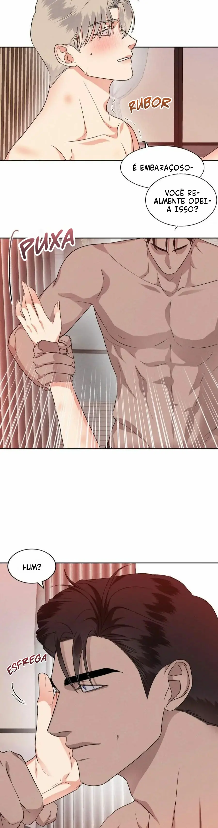 O começo – Capítulo Side 06 Yaoi – Página 7 O começo – Capítulo Side 06 Yaoi – Página 7