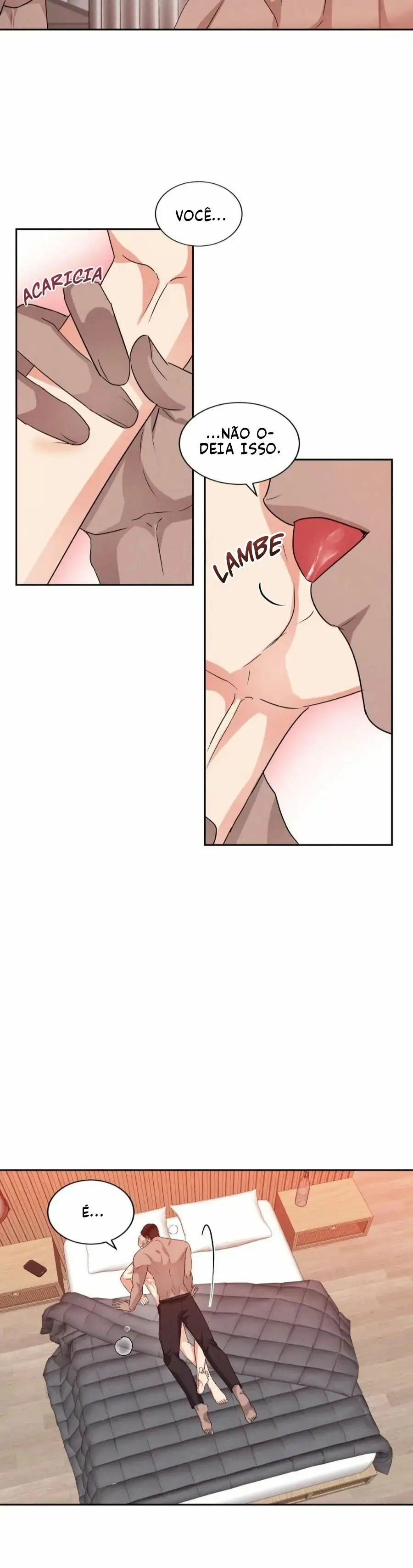 O começo – Capítulo Side 06 Yaoi – Página 8 O começo – Capítulo Side 06 Yaoi – Página 8