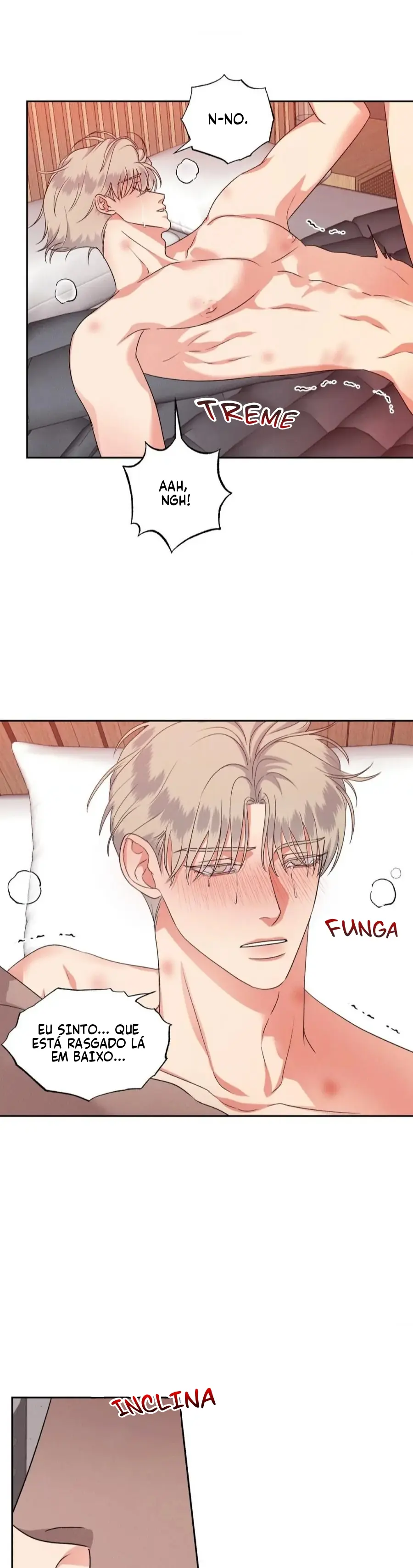 O começo – Capítulo Side 07 Yaoi – Página 18 O começo – Capítulo Side 07 Yaoi – Página 18