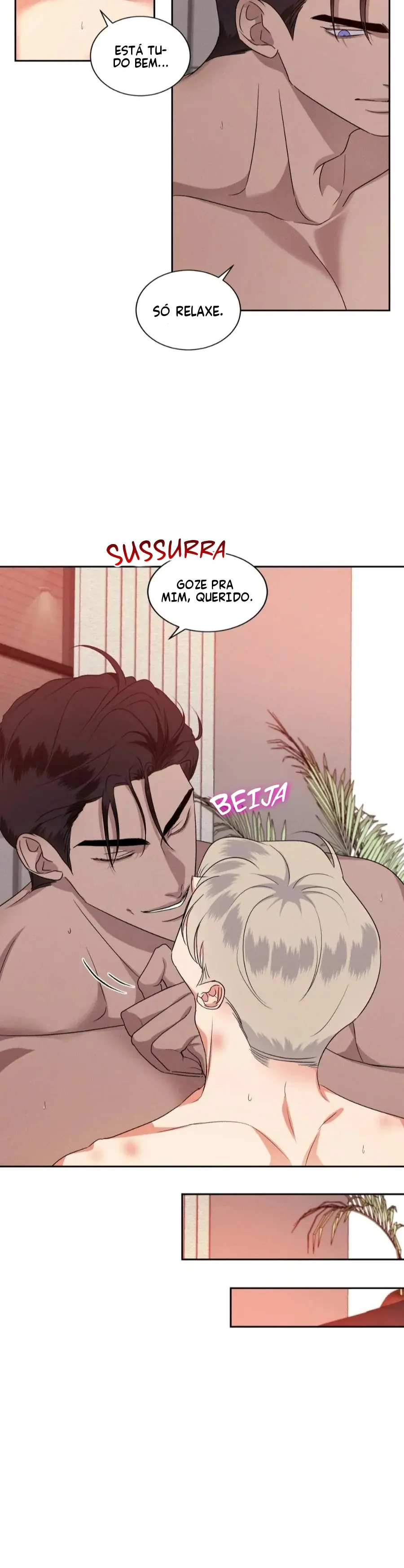 O começo – Capítulo Side 07 Yaoi – Página 20 O começo – Capítulo Side 07 Yaoi – Página 20